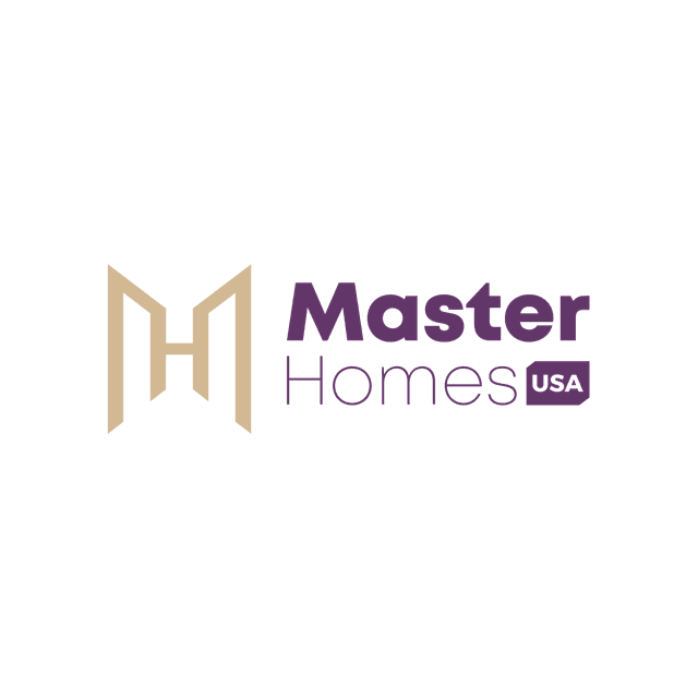 Master Homes USA Logo