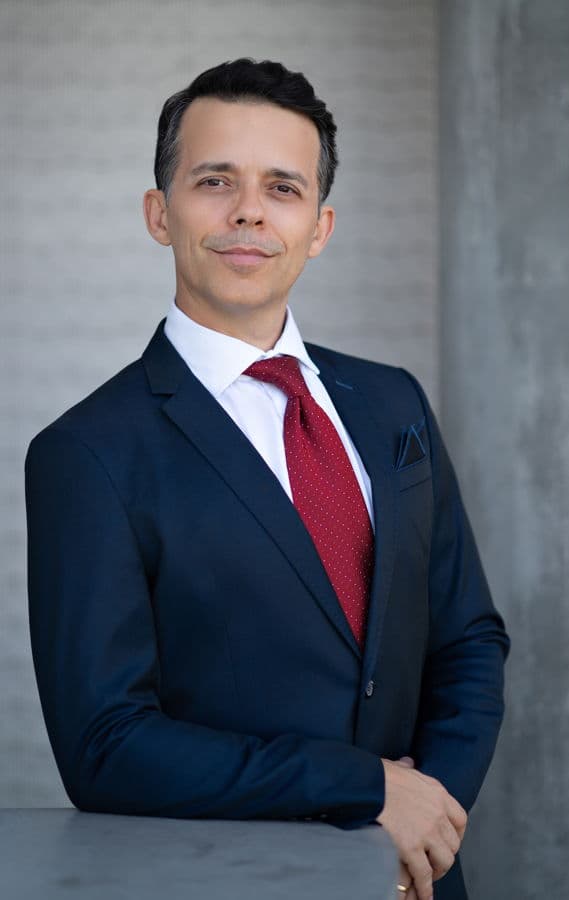 photo of agent, Eddie Franco