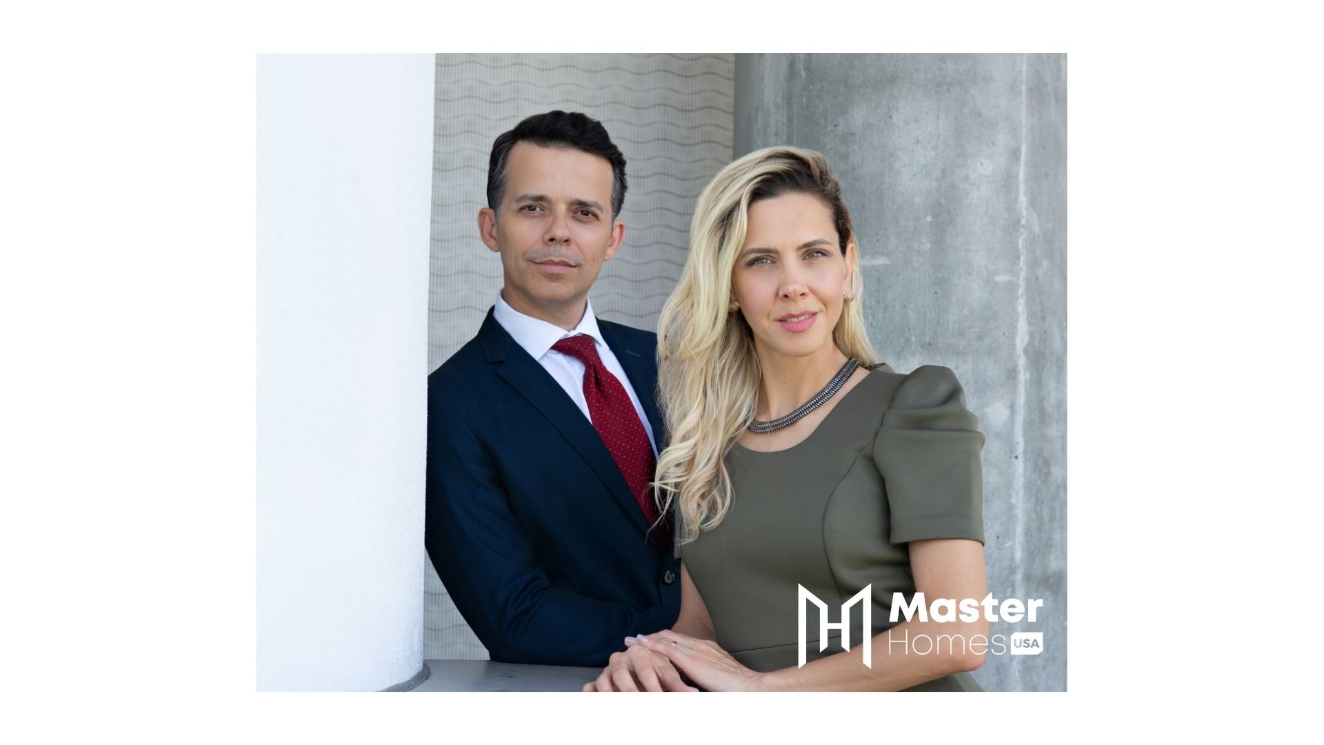 Master Homes USA headshot