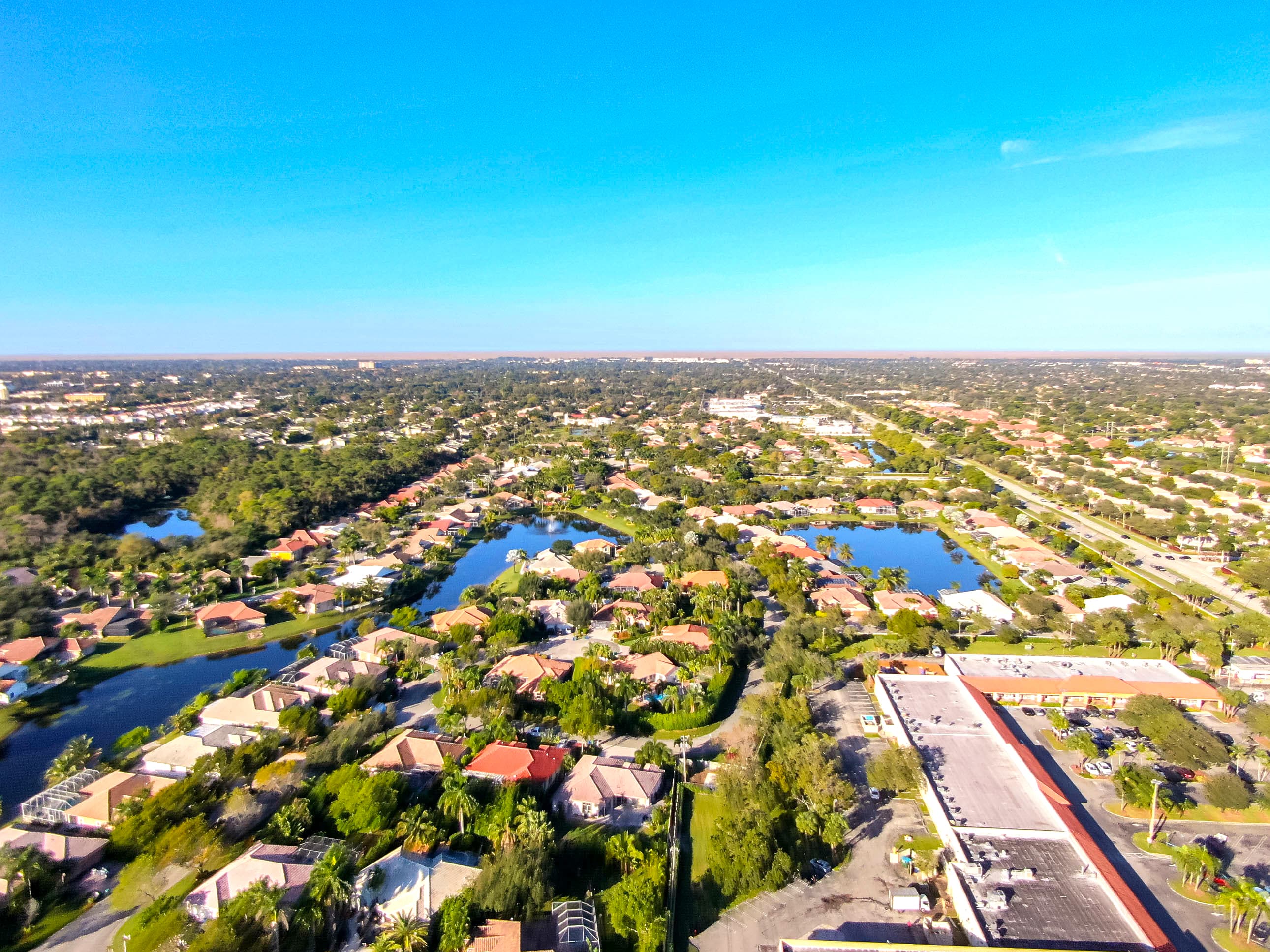 Coral Springs area