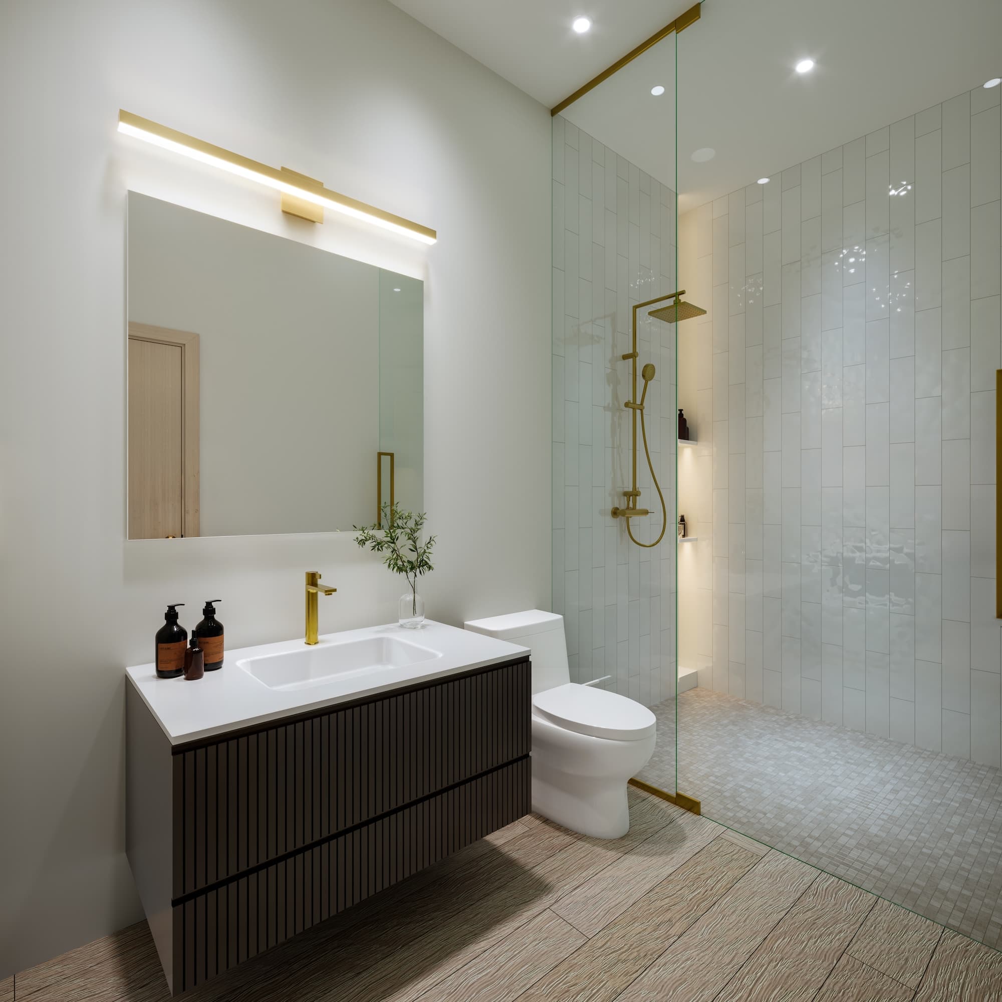 SEVEN PARK view